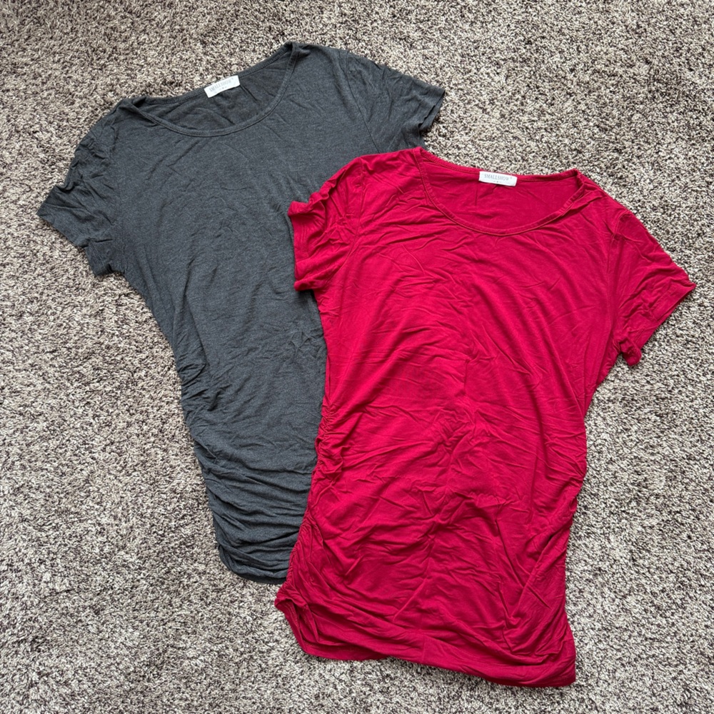 Maternity T-Shirt Set